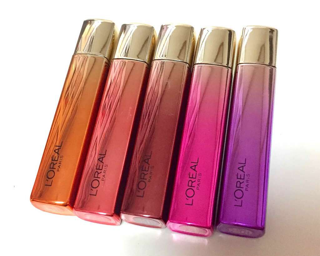 ユイルカレス/ロレアル パリ/リップグロスを使ったクチコミ(1枚目)