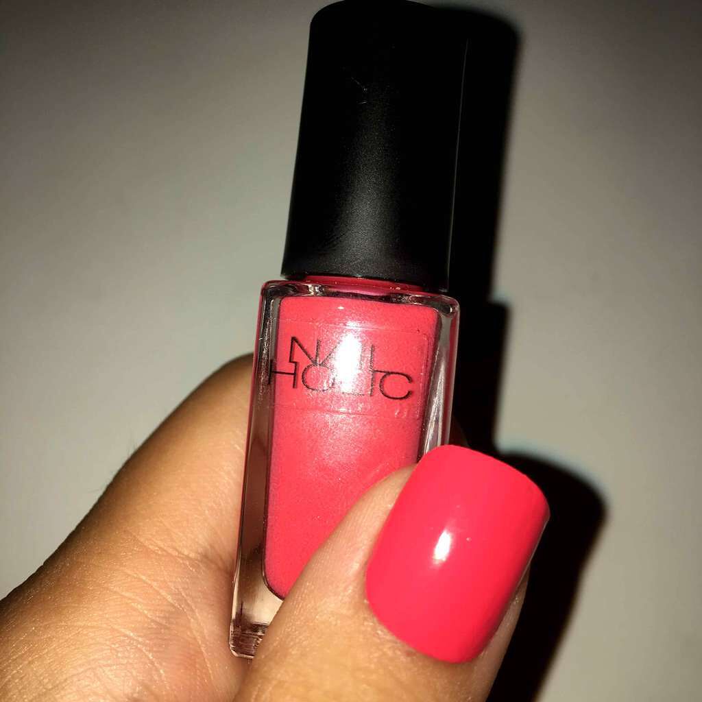 ネイルホリック/ネイルホリック/マニキュアを使ったクチコミ(1枚目)