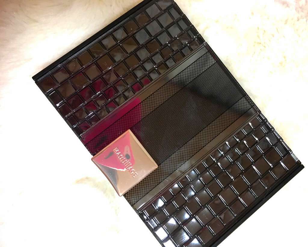 ドラマティックパウダリー UV/マキアージュ/パウダーファンデーションを使ったクチコミ(1枚目)