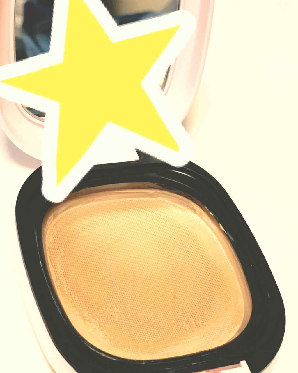 クイックパーフェクションコンパクト/リンメル ロンドン/リキッドファンデーションを使ったクチコミ（1枚目）