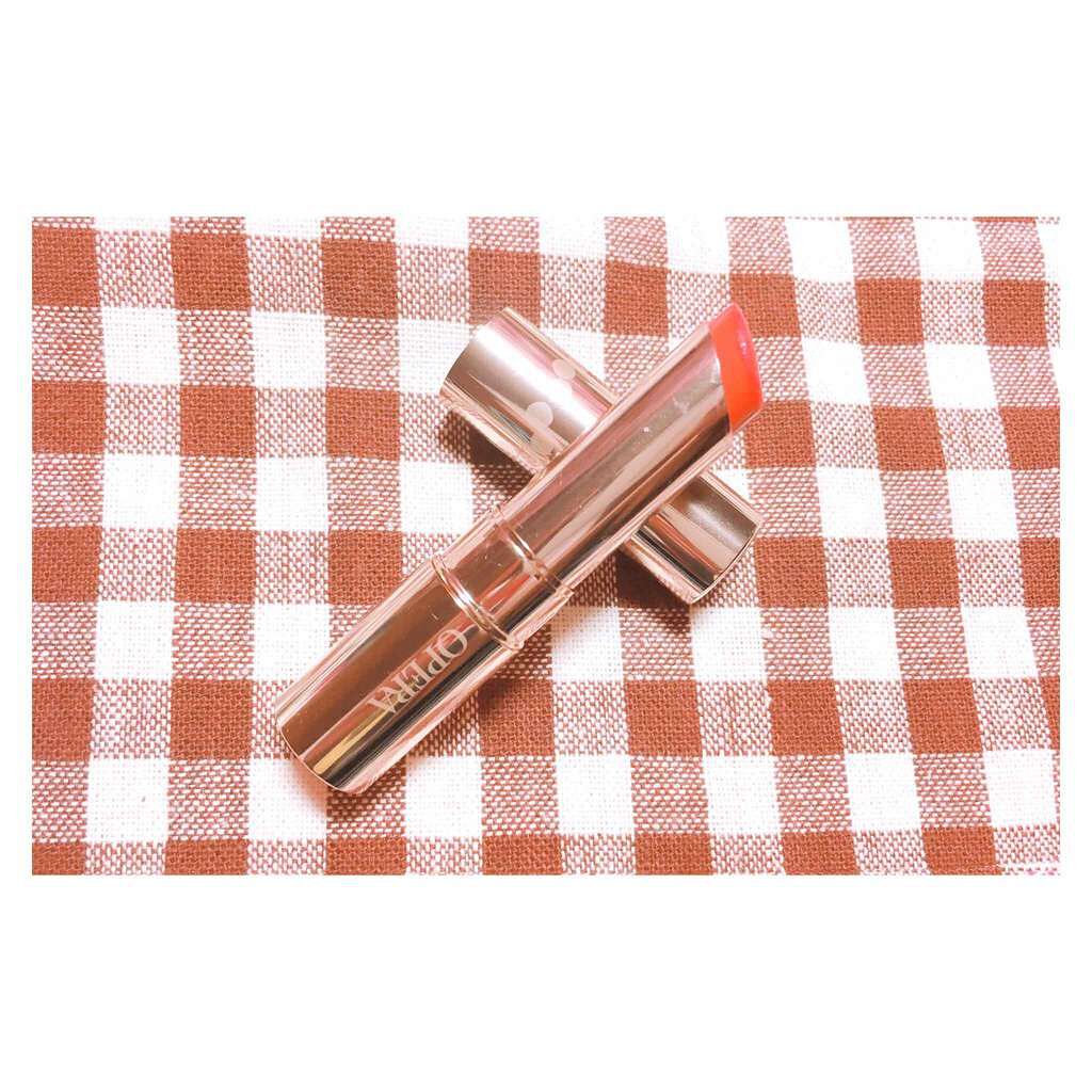 オペラ リップティント N/OPERA/リップティントを使ったクチコミ(1枚目)