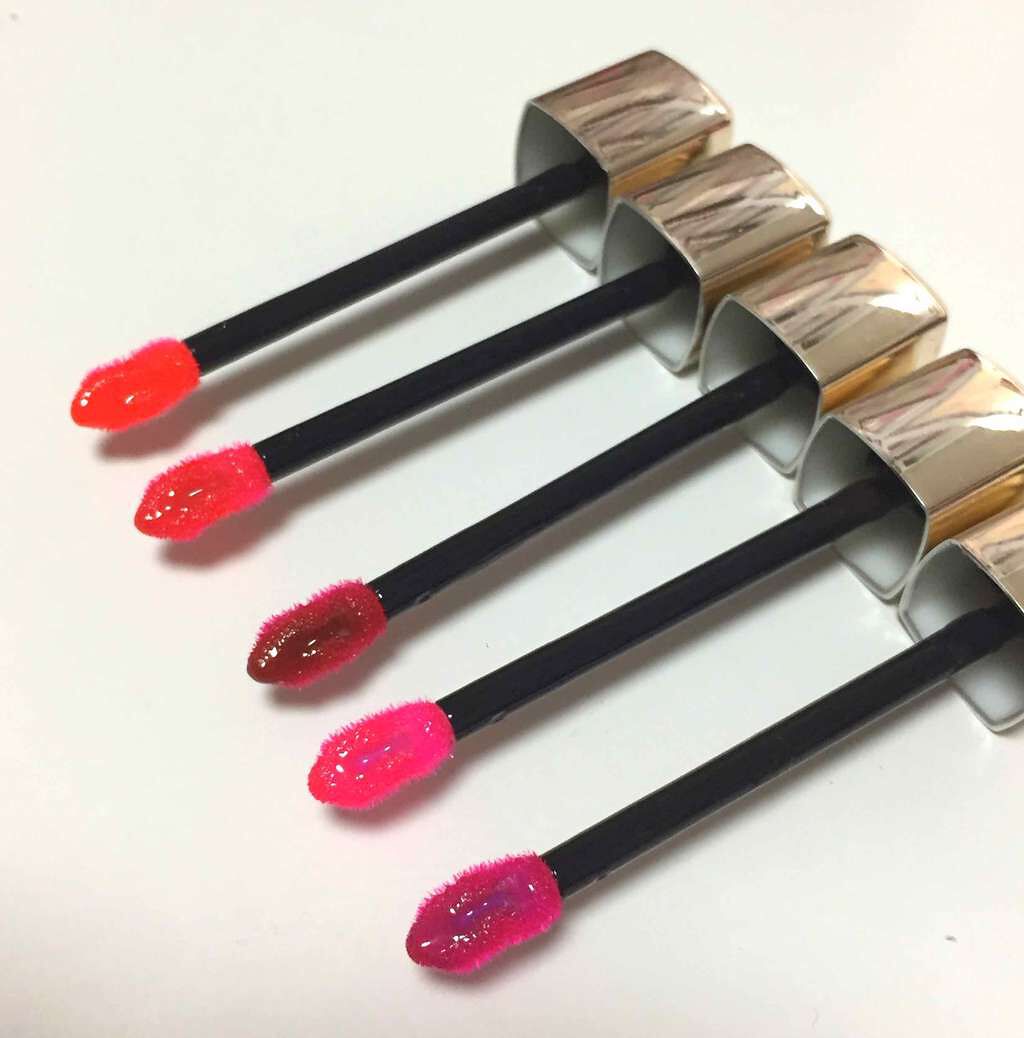 ユイルカレス/ロレアル パリ/リップグロスを使ったクチコミ(2枚目)