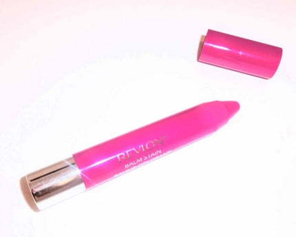 カラーバースト ラッカー バーム/REVLON/口紅を使ったクチコミ(1枚目)