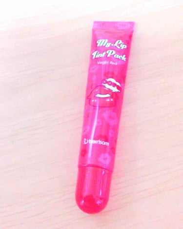  My Lip Tint Pack/ベリサム/リップケア・リップクリームを使ったクチコミ（1枚目）