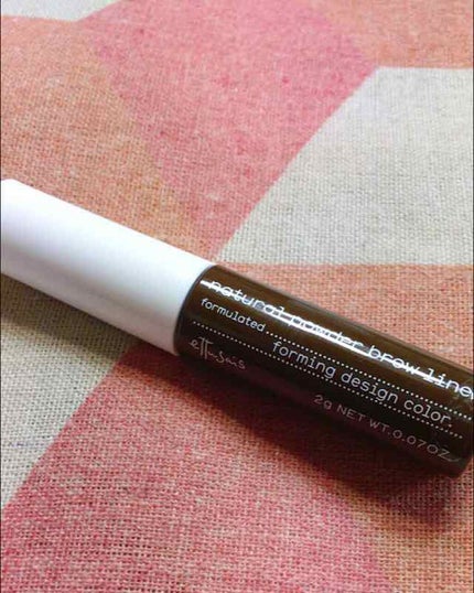 チップオン アイブロー/ettusais/パウダーアイブロウを使ったクチコミ(1枚目)