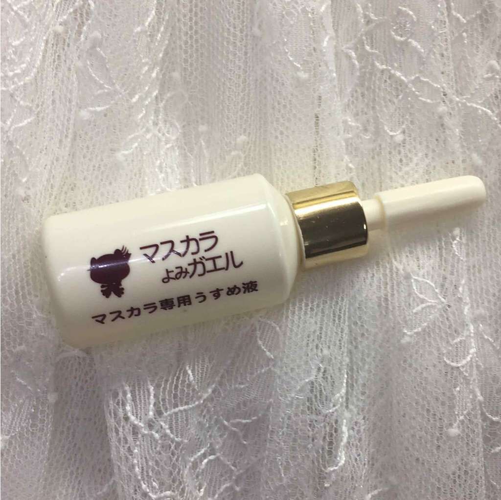 エルファー マスカラよみガエル/DAISO/その他化粧小物を使ったクチコミ（1枚目）