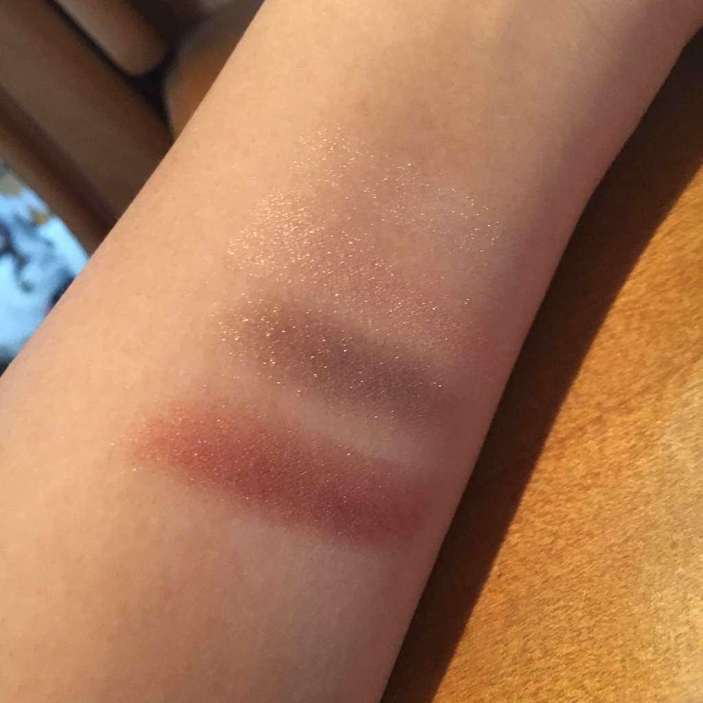 グロッシーリッチ アイズ/Visée/アイシャドウパレットを使ったクチコミ（2枚目）