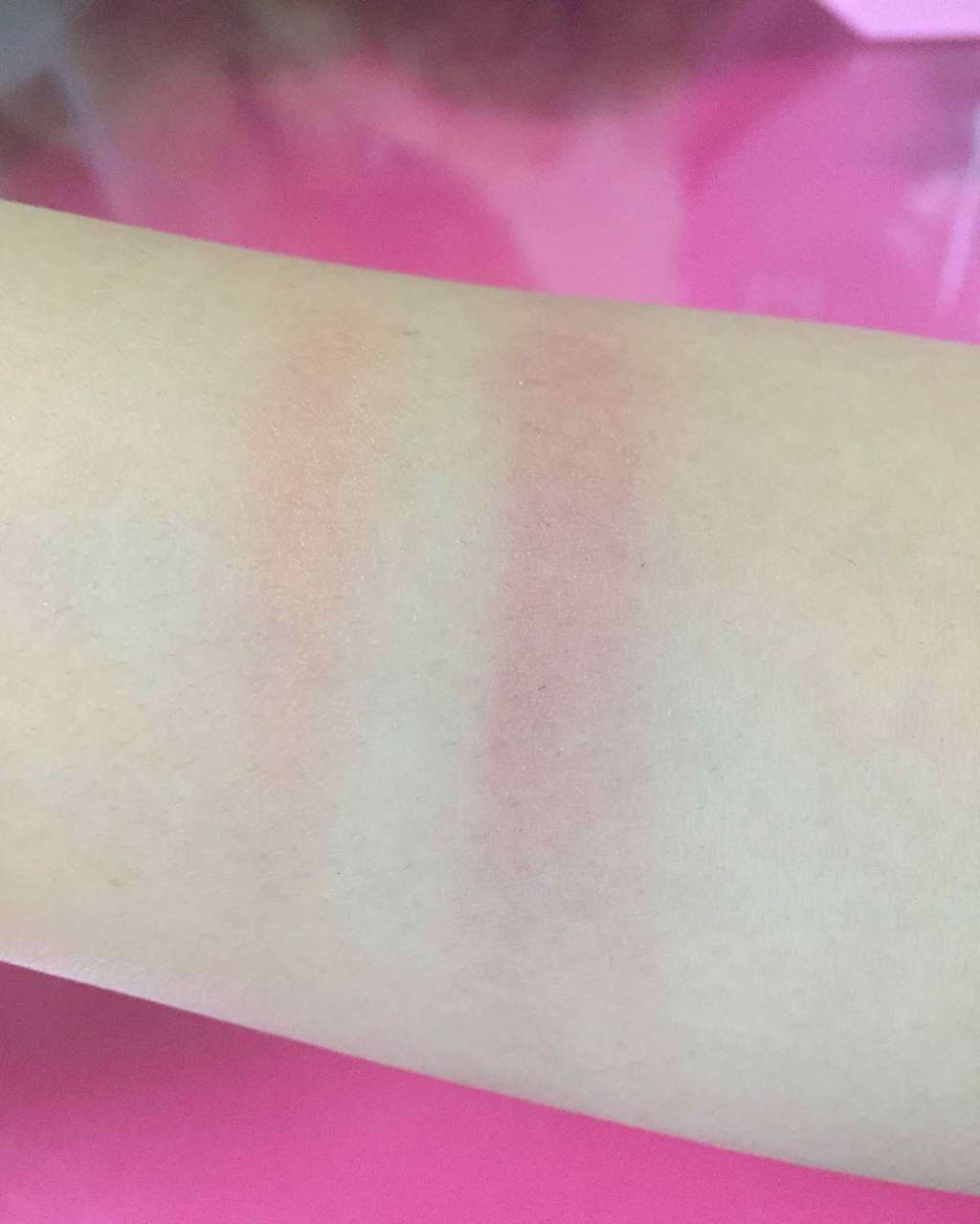 リシェ  リップ&チーク クリーム/Visée/ジェル・クリームチークを使ったクチコミ（2枚目）