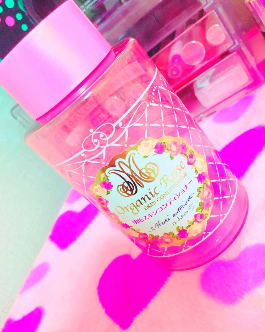 明色スキンコンディショナー/明色スキンコンディショニング/ブースター・導入液を使ったクチコミ(1枚目)