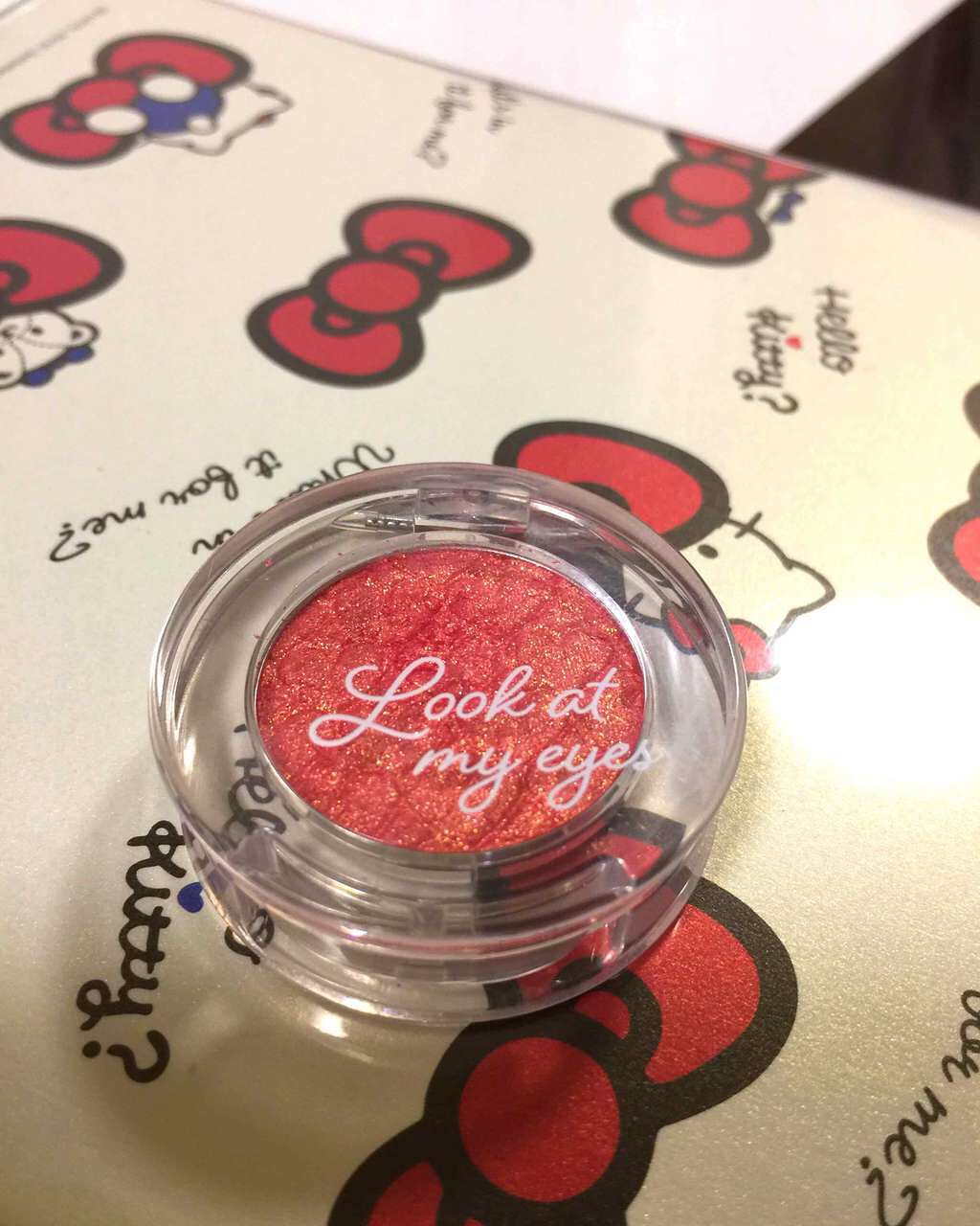 ルックアット マイアイズ/ETUDE/単色アイシャドウを使ったクチコミ(1枚目)