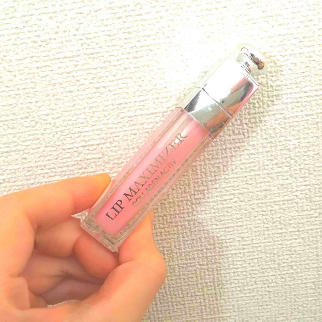 【旧】ディオール アディクト リップ マキシマイザー/Dior/リップグロスを使ったクチコミ(1枚目)