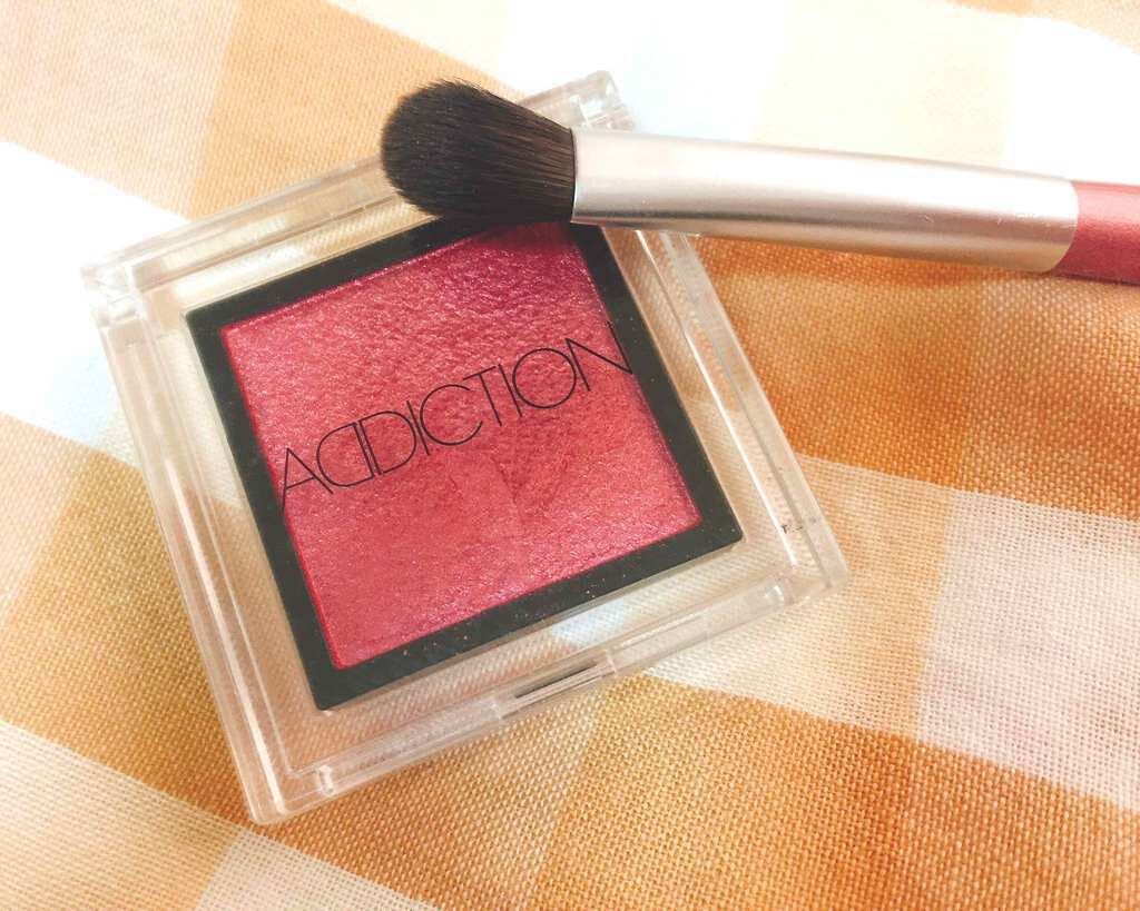 アディクション ザ アイシャドウ/ADDICTION/単色アイシャドウを使ったクチコミ(1枚目)
