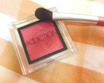 アディクション ザ アイシャドウ/ADDICTION/単色アイシャドウを使ったクチコミ(1枚目)