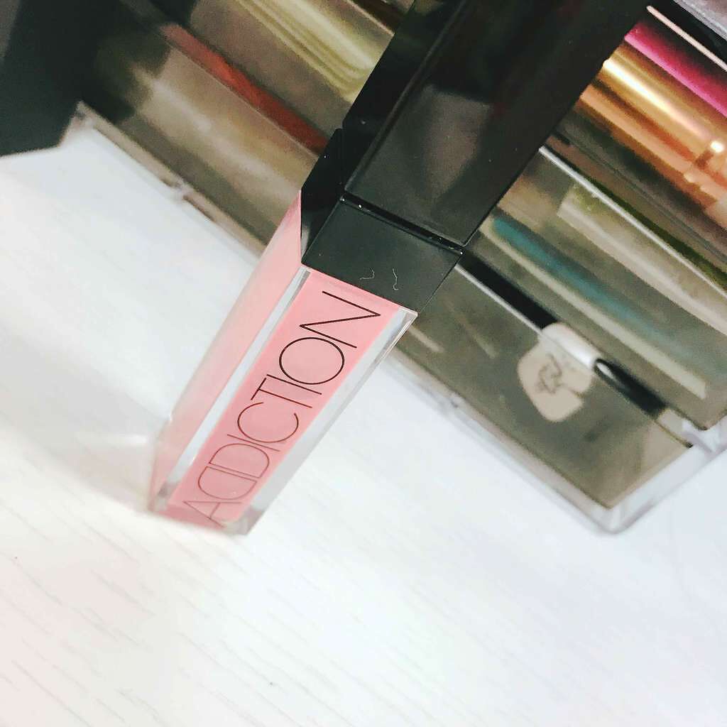 リップグロス ピュア/ADDICTION/リップグロスを使ったクチコミ(1枚目)