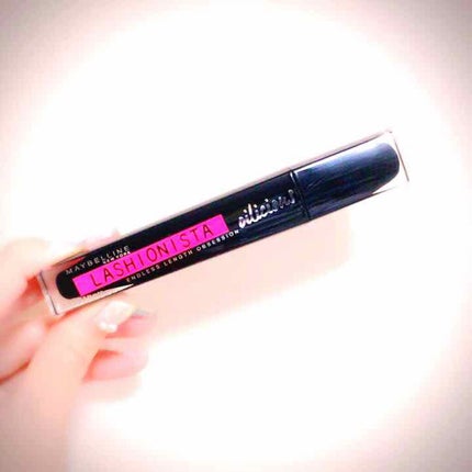 ラッシュニスタ オイリシャス/MAYBELLINE NEW YORK/マスカラを使ったクチコミ(1枚目)