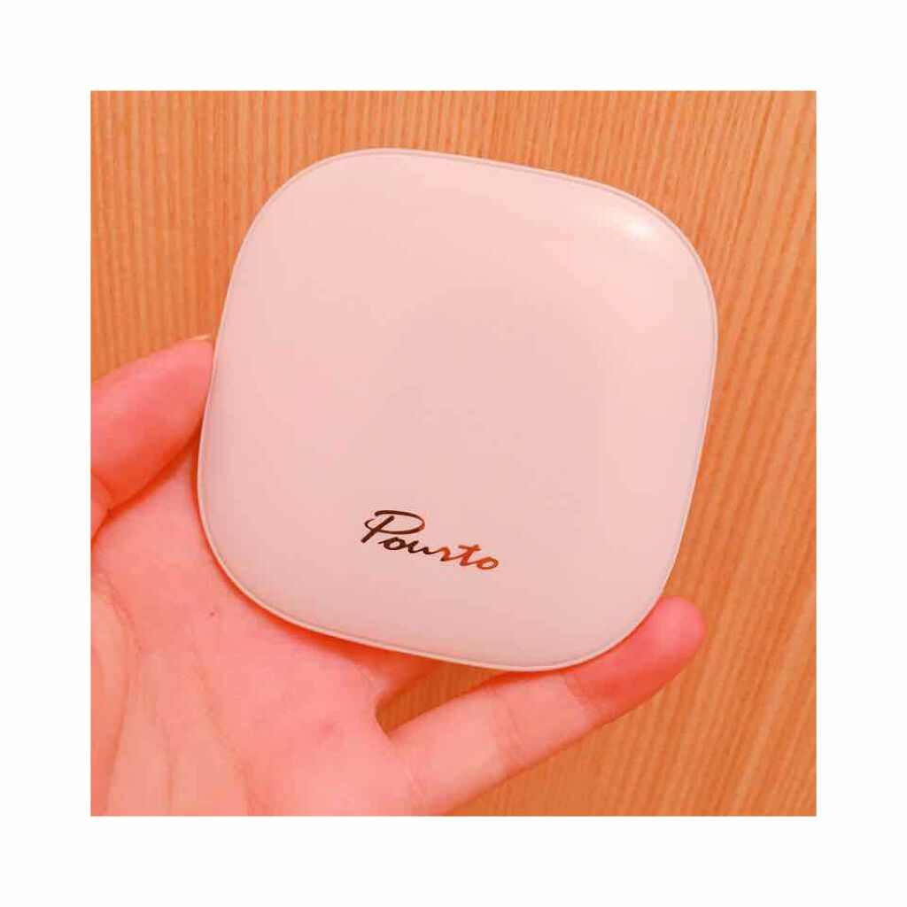 ポルトA プレストパウダーのクチコミ「ポルトA プレストパウダー ［固形おしろい］
１番 ルーセント ［透きとおる肌色］¥７００
１.....」（2枚目）