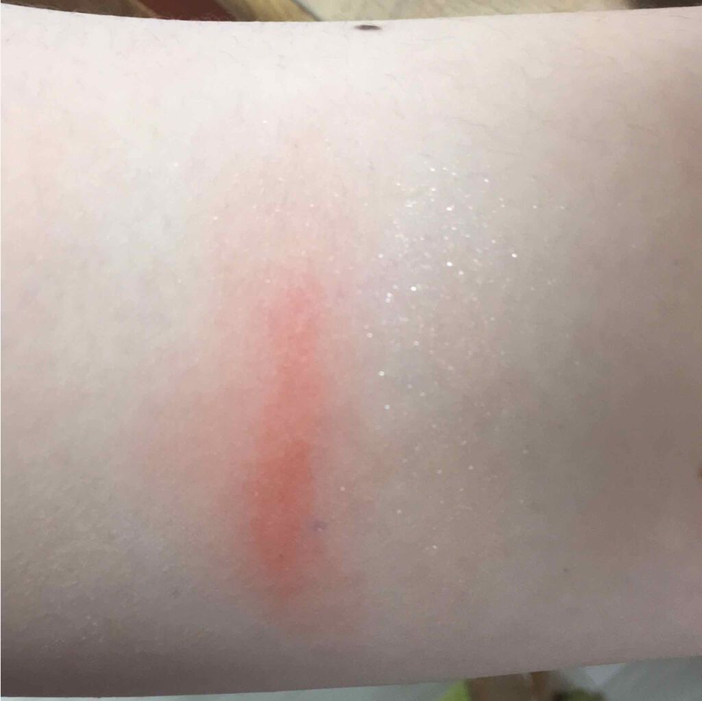 メルティーモードチーク/インテグレート/ジェル・クリームチークを使ったクチコミ(2枚目)