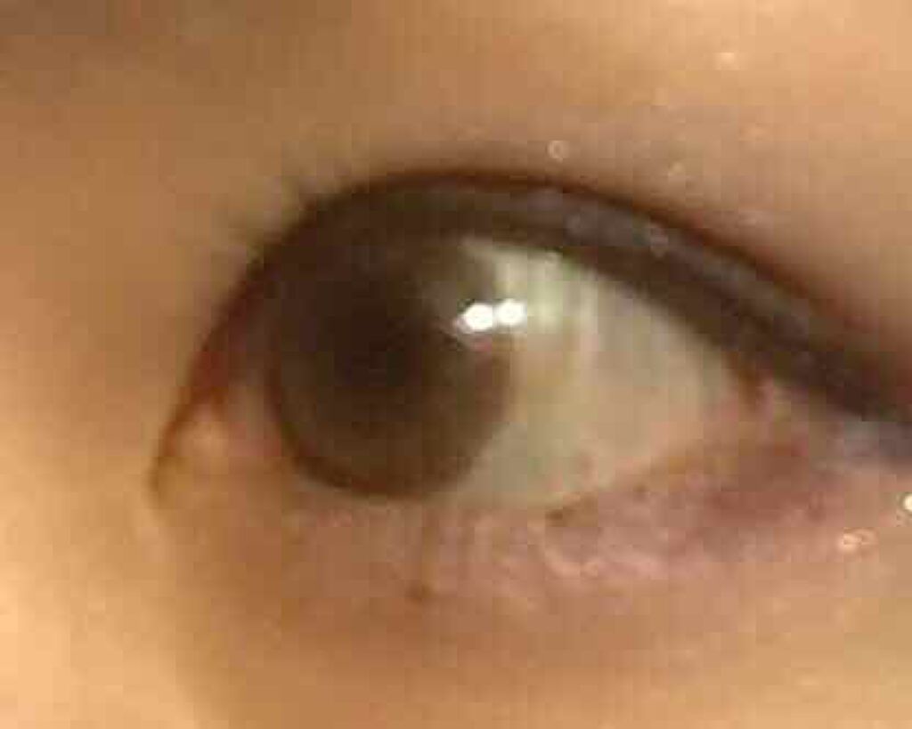 セレクト アイカラー/ESPRIQUE/単色アイシャドウを使ったクチコミ(4枚目)