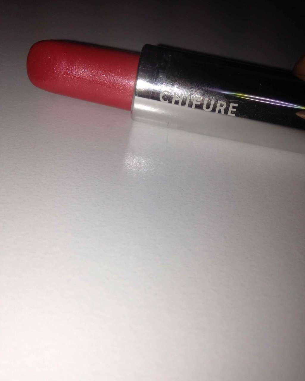 口紅(詰替用)/ちふれ/口紅を使ったクチコミ(2枚目)