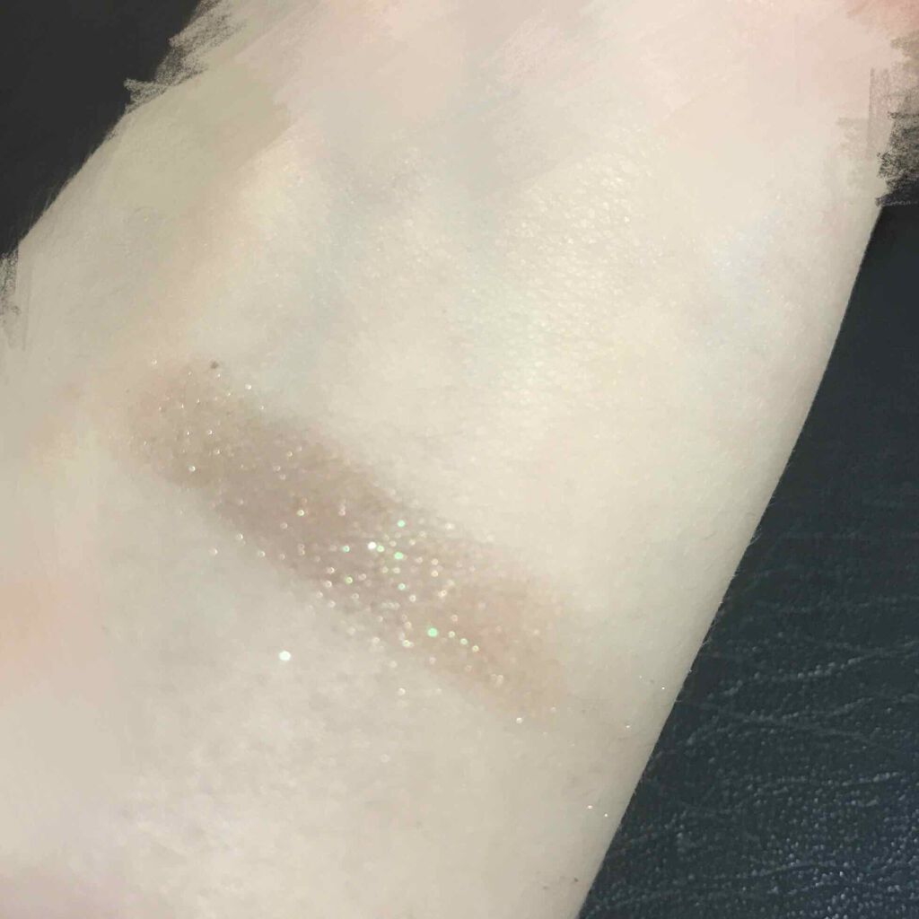 デュアルインテンシティーアイシャドー/NARS/単色アイシャドウを使ったクチコミ（1枚目）