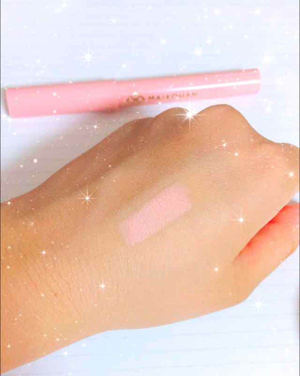 舞妓はん コンシーラー/舞妓はん/ペンシルコンシーラーを使ったクチコミ(3枚目)