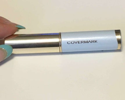 ブライトアップファンデーション/COVERMARK/スティックコンシーラーを使ったクチコミ(1枚目)