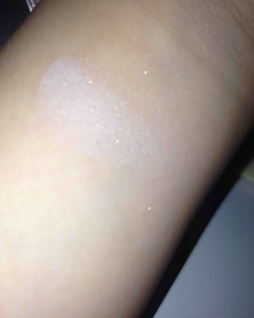 トランスペアレントフィニッシュパウダー/キャンメイク/プレストパウダーを使ったクチコミ（2枚目）