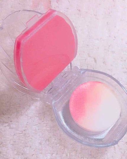 クリームチーク ティント/キャンメイク/ジェル・クリームチークを使ったクチコミ(3枚目)