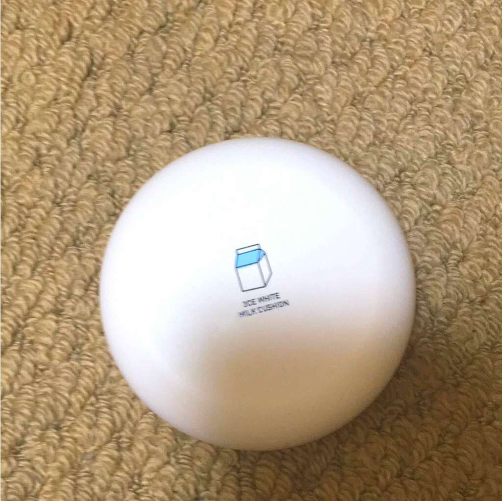 WHITE MILK CREAM/3CE/フェイスクリームを使ったクチコミ（1枚目）