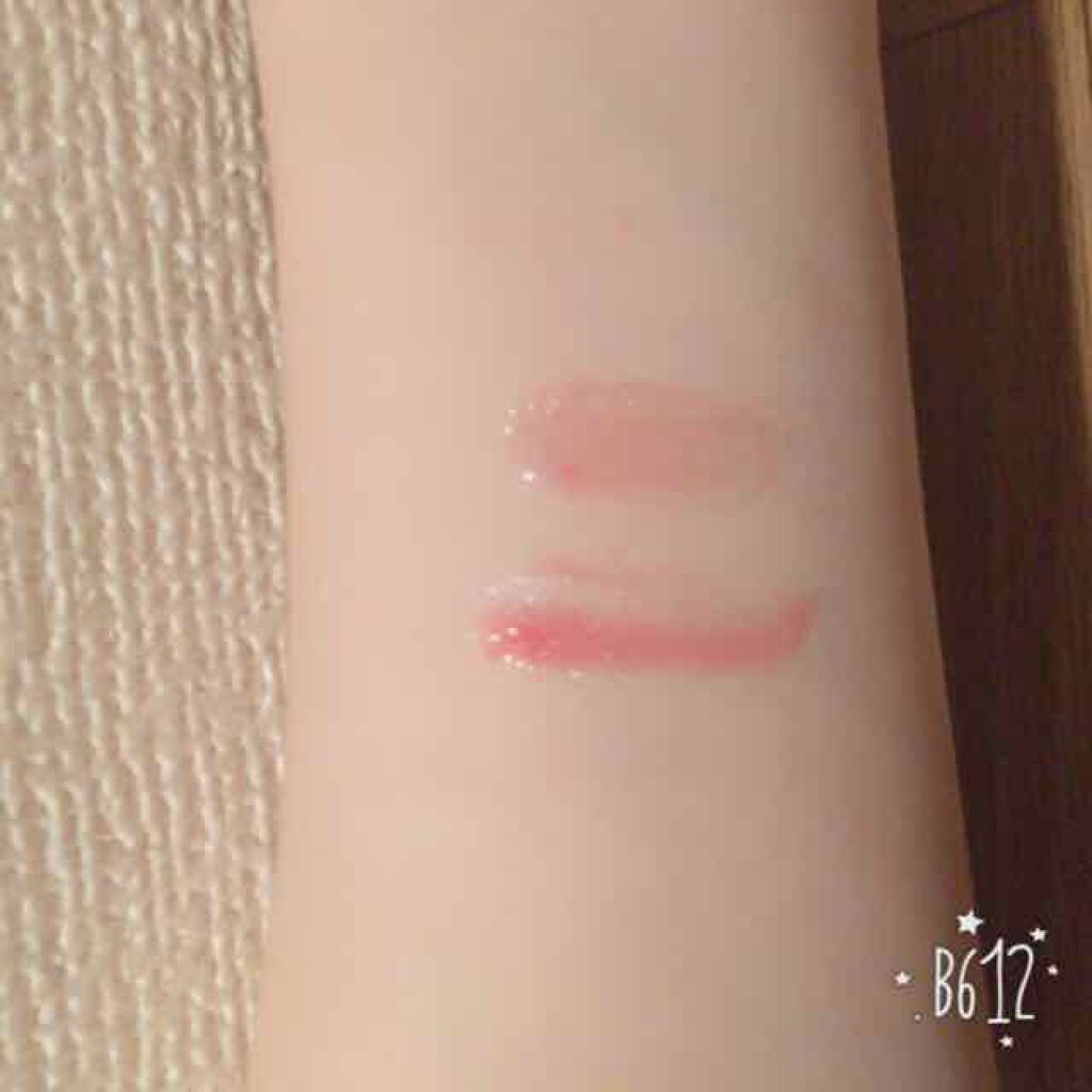 カラーエナメルグロス/KATE/リップグロスを使ったクチコミ(2枚目)