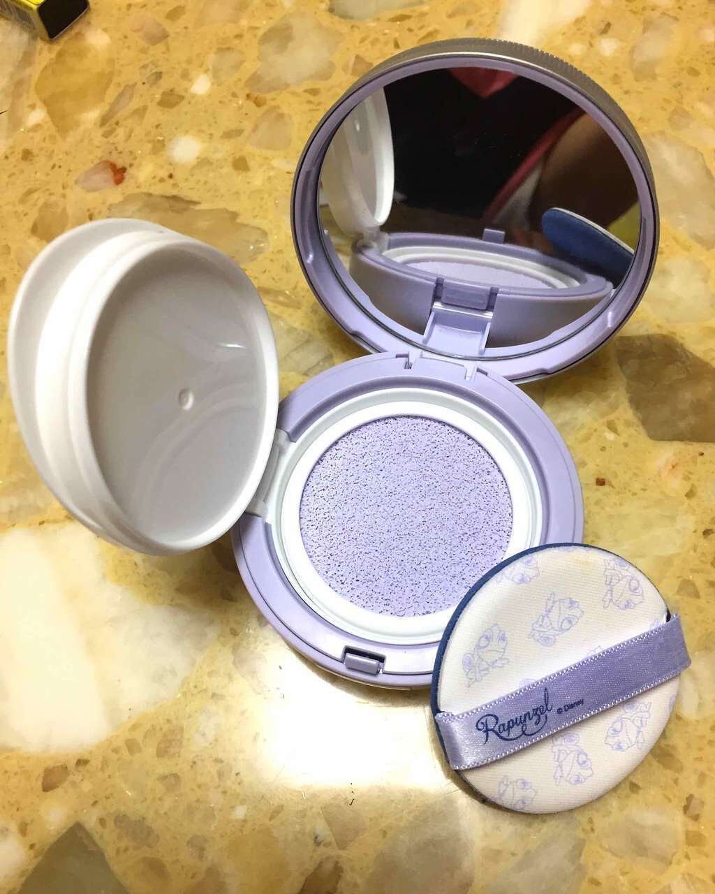 TONE UP EFFECT/THE FACE SHOP/化粧下地を使ったクチコミ（1枚目）