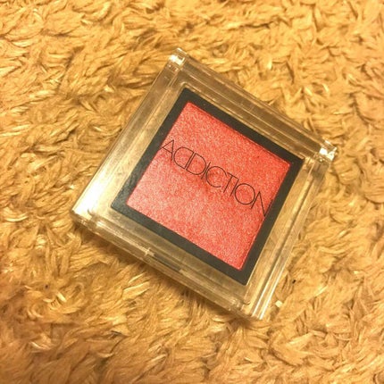 アディクション ザ アイシャドウ/ADDICTION/単色アイシャドウを使ったクチコミ(1枚目)