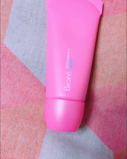 薬用デオドラントZ エッセンス せっけんの香り/ビオレ/デオドラント・制汗剤を使ったクチコミ(1枚目)