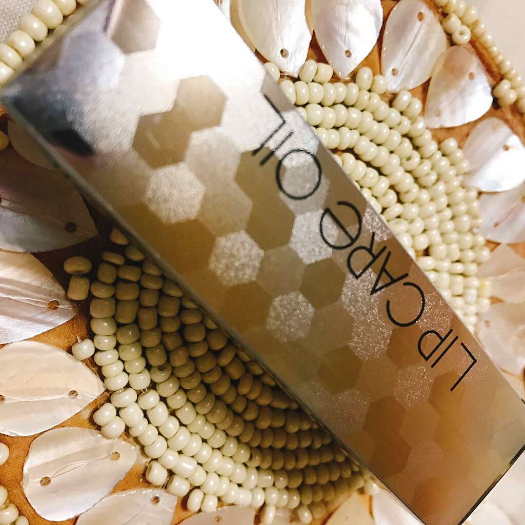 リップケアオイル/excel/リップグロスを使ったクチコミ（3枚目）