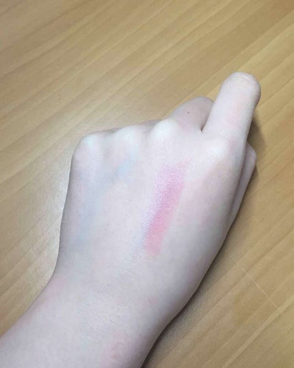 ステイオンバームルージュ/キャンメイク/口紅を使ったクチコミ(2枚目)