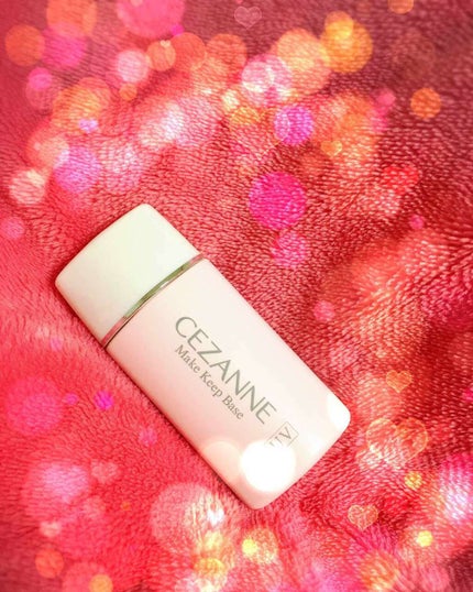 皮脂テカリ防止下地/CEZANNE/化粧下地を使ったクチコミ(1枚目)