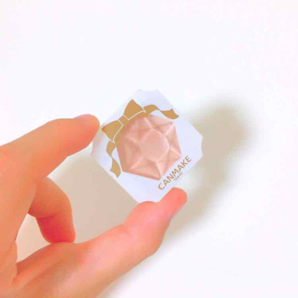 クリームハイライター/キャンメイク/クリームハイライトを使ったクチコミ(1枚目)