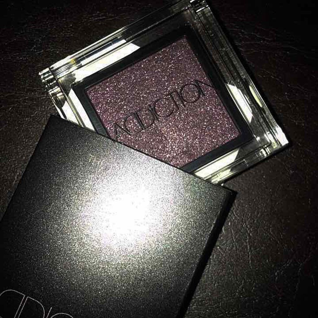 アディクション ザ アイシャドウ/ADDICTION/単色アイシャドウを使ったクチコミ（1枚目）