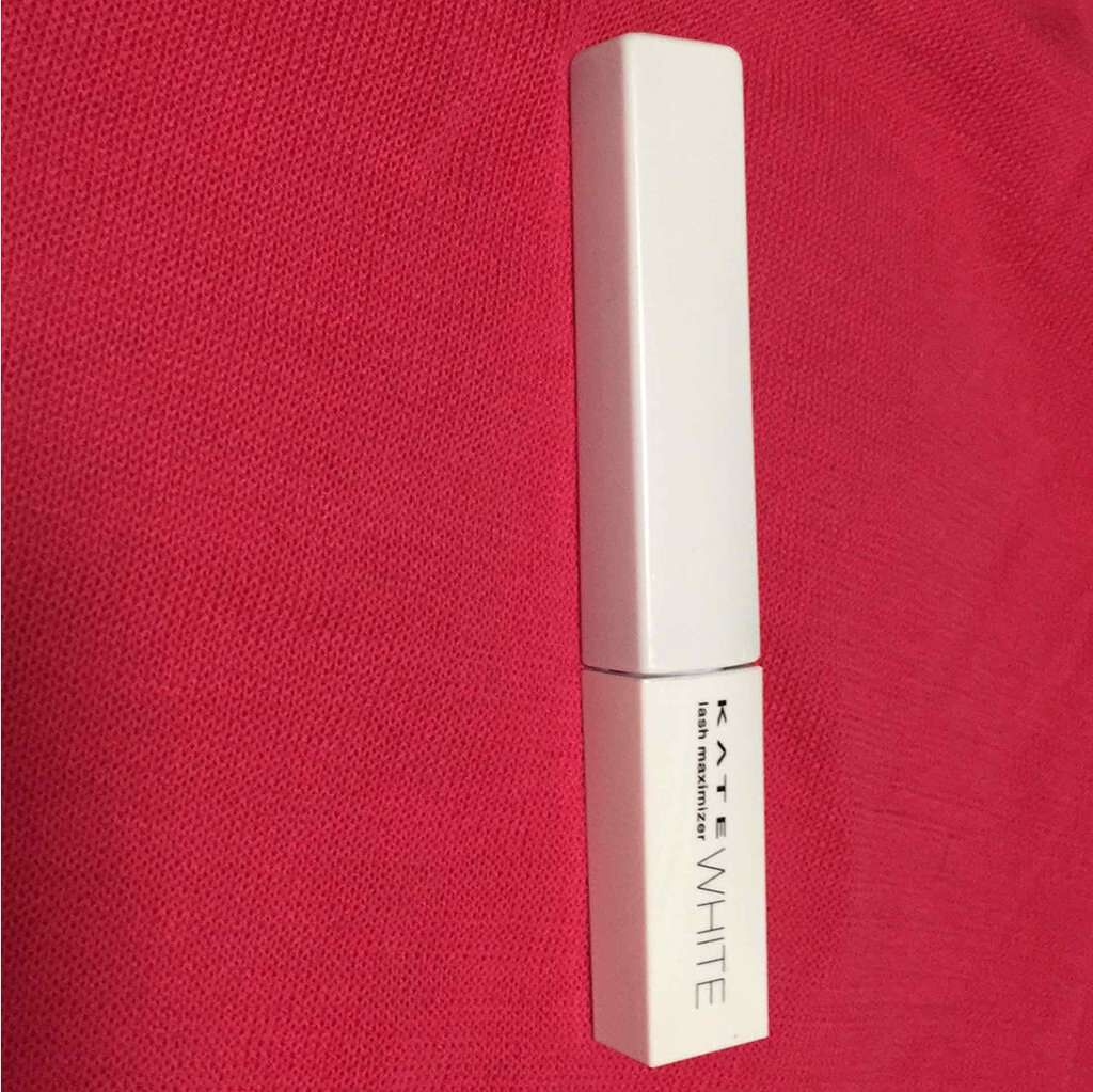 マスカラベースA(ボリュームロング)/KATE/マスカラ下地を使ったクチコミ（1枚目）