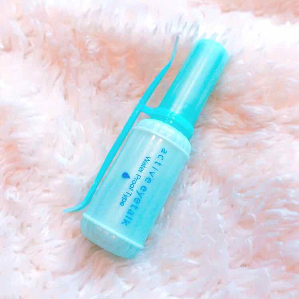 アクティブアイトークII/アイトーク/二重まぶた用アイテムを使ったクチコミ(1枚目)