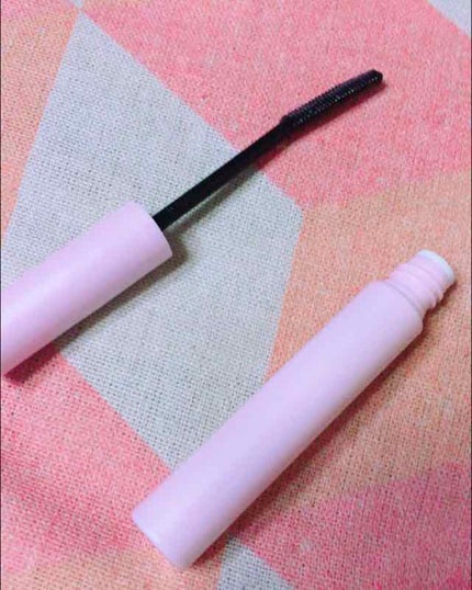 クイックラッシュカーラー/キャンメイク/マスカラ下地を使ったクチコミ(1枚目)