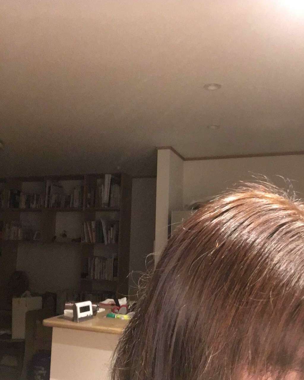 ミルクジャムヘアカラー/ルシードエル/ヘアカラーを使ったクチコミ(4枚目)