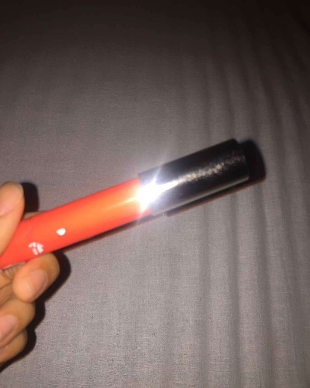 グラムシャイン バーミーグロス/ロレアル パリ/口紅を使ったクチコミ(1枚目)