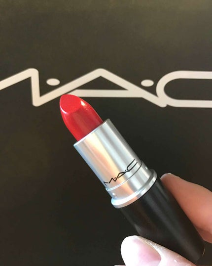 リップスティック/M・A・C/口紅を使ったクチコミ(1枚目)