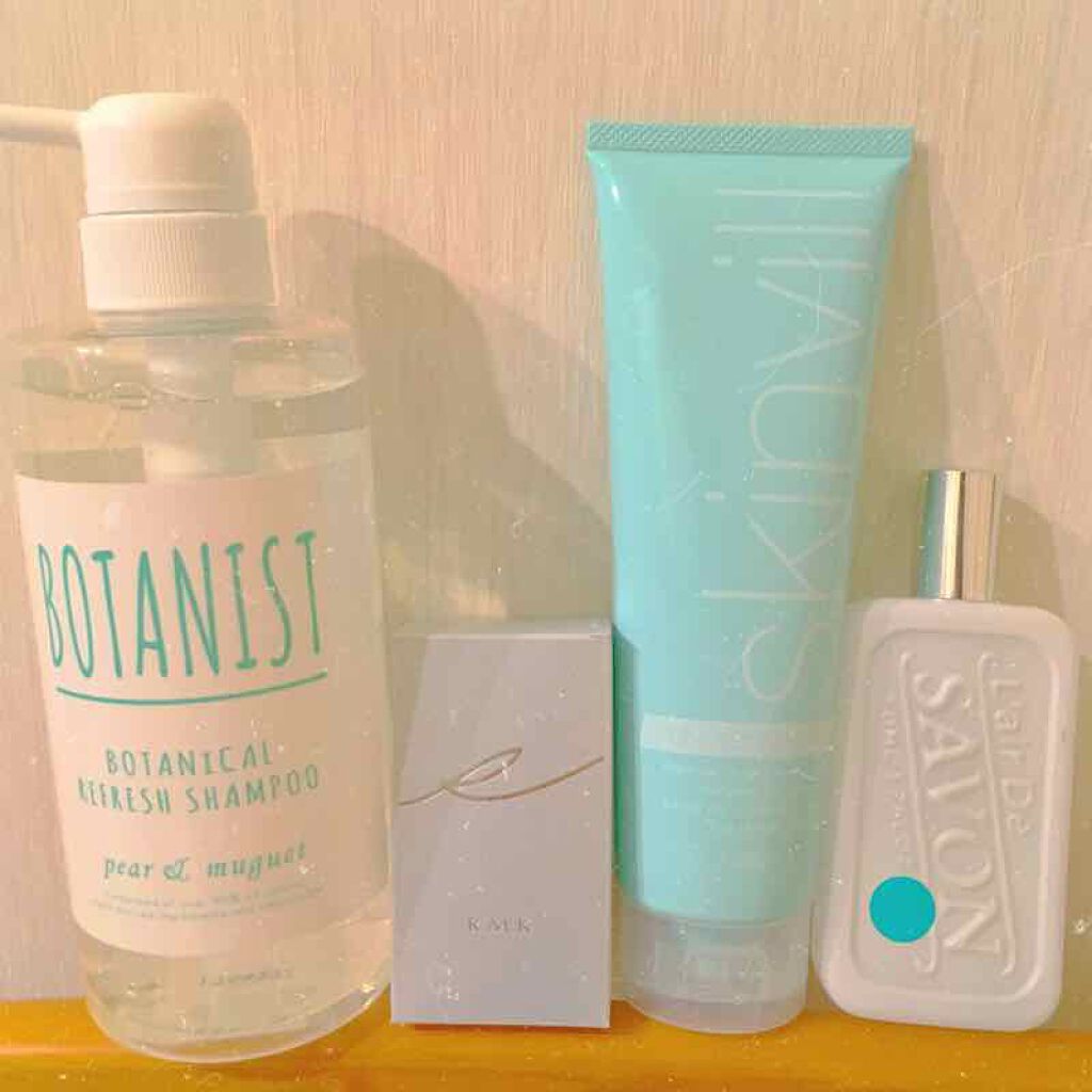 BOTANISTボタニカルリフレッシュシャンプー(スムース)/BOTANIST/シャンプー・コンディショナーを使ったクチコミ（1枚目）