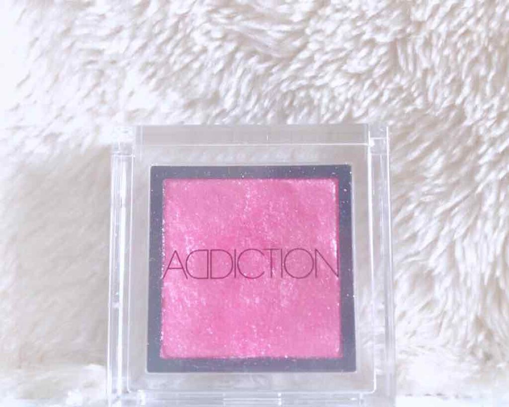 アディクション ザ アイシャドウ/ADDICTION/単色アイシャドウを使ったクチコミ(1枚目)