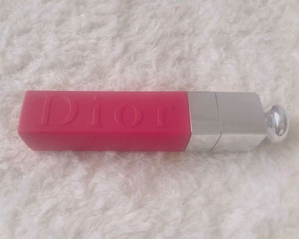【旧】ディオール アディクト リップ ティント/Dior/リップグロスを使ったクチコミ(1枚目)