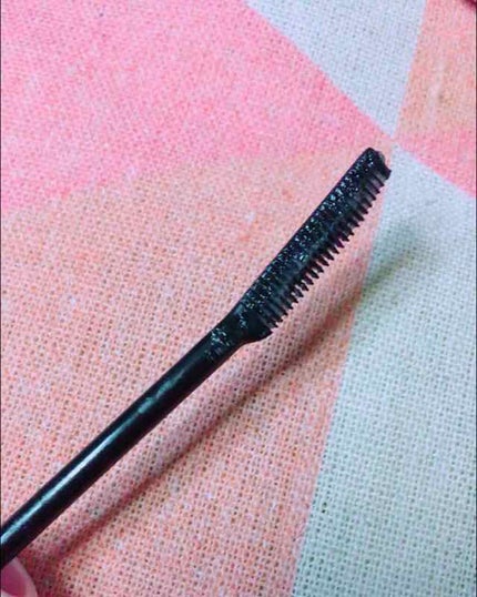 クイックラッシュカーラー/キャンメイク/マスカラ下地を使ったクチコミ(2枚目)