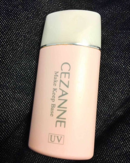 皮脂テカリ防止下地/CEZANNE/化粧下地を使ったクチコミ(1枚目)