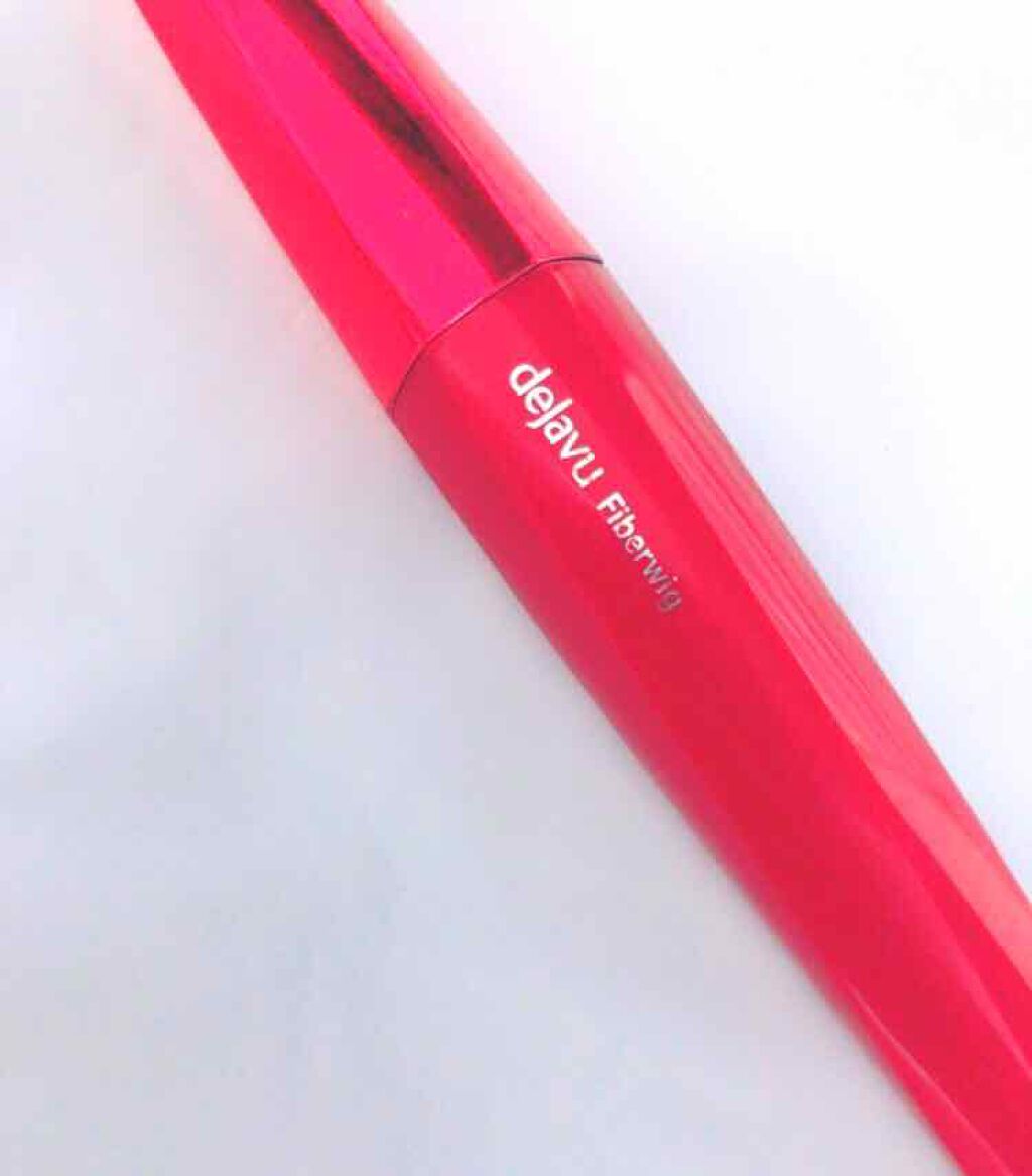 ファイバーウィッグウルトラロング/デジャヴュ/マスカラを使ったクチコミ(1枚目)